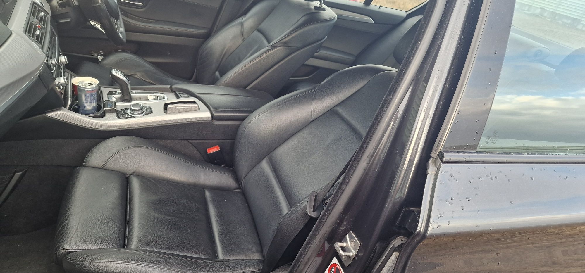 Scaune sport/interior piele cu incalzire Bmw F10 berlina