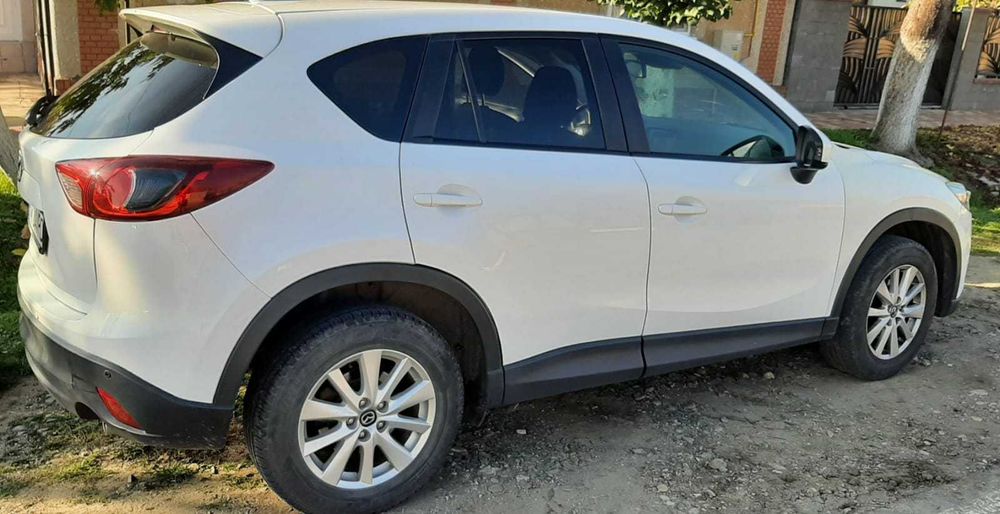 ... Mazda CX 5 ...