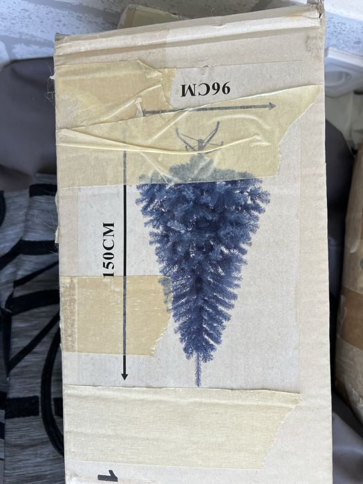 Brad artificial 150cm