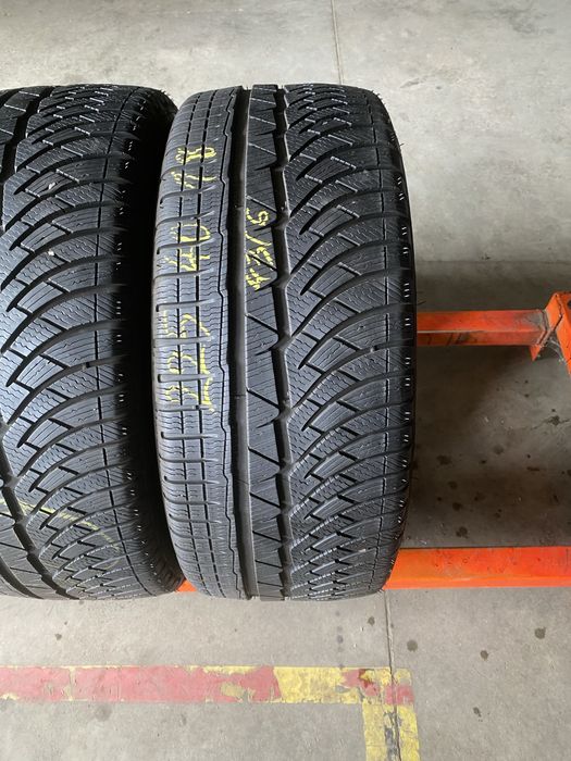 Anvelope iarna 225/40/18 Michelin Pilot Alpin 4 225 40 18 R18