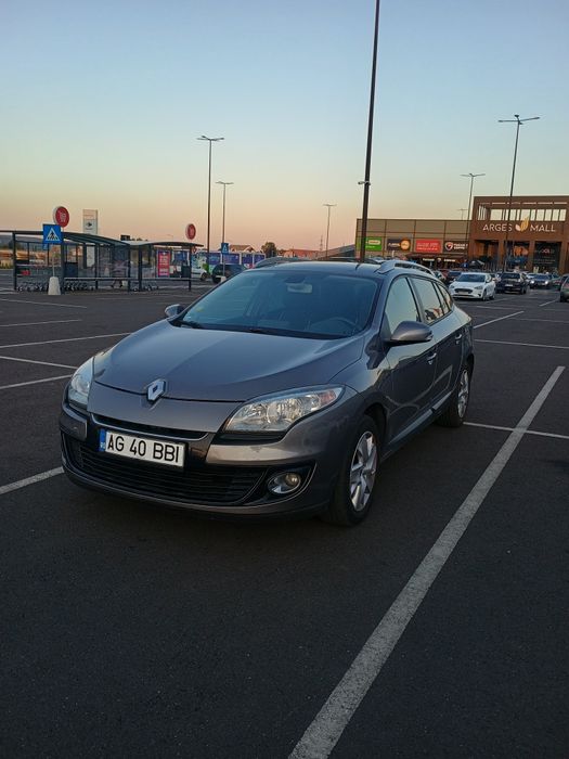 Renault Megane 3