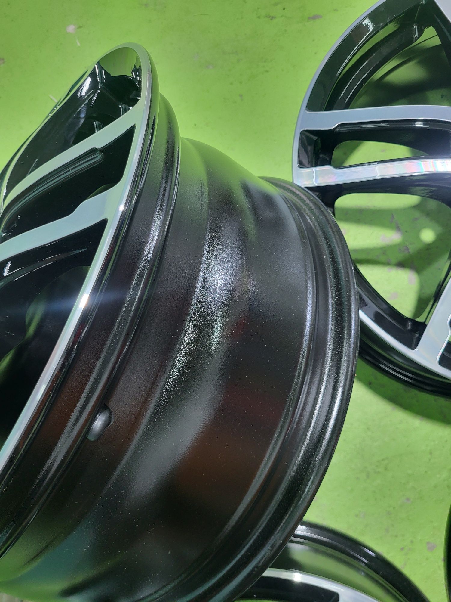 17 5x112 Vw Passat Touran Golf 5 6 7 8 Caddy Tiguan 5х112 Audi Skoda