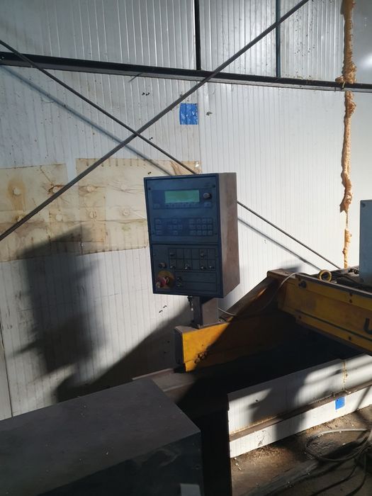 Plasma cnc 3000x1500