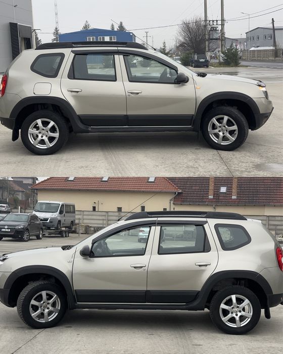Dacia Duster 1.5 dci, 4x4, an 2013