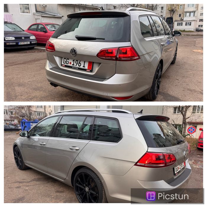 Volkswagen Golf 7/2.0Tdi/150cp/Euro 6/Hight-Line