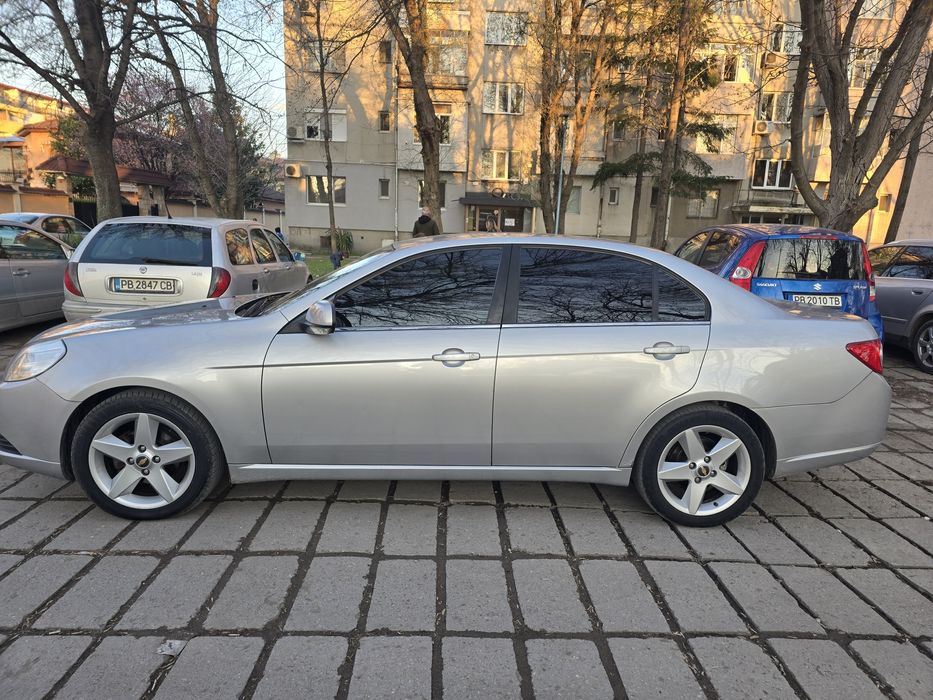 Chevrolet Epica  2007 Бортер за бус