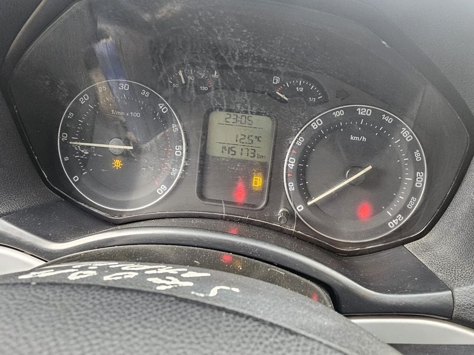 Octavia 2 4x4 1.9 TDI