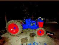 Vand tractor am nevoie de banii urgent