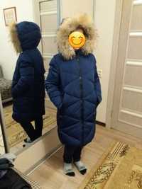 Пальто зима 160р