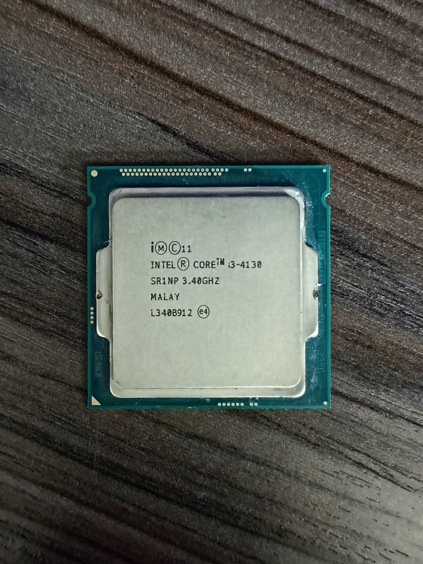 Intel core i3-4130