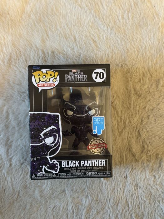 Funko pops. Marvel. 7 бр.