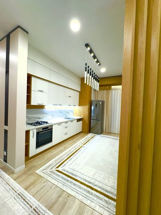 Продается 3х ком квартира, ЖК White House, ор-р: MyWay, 80м²