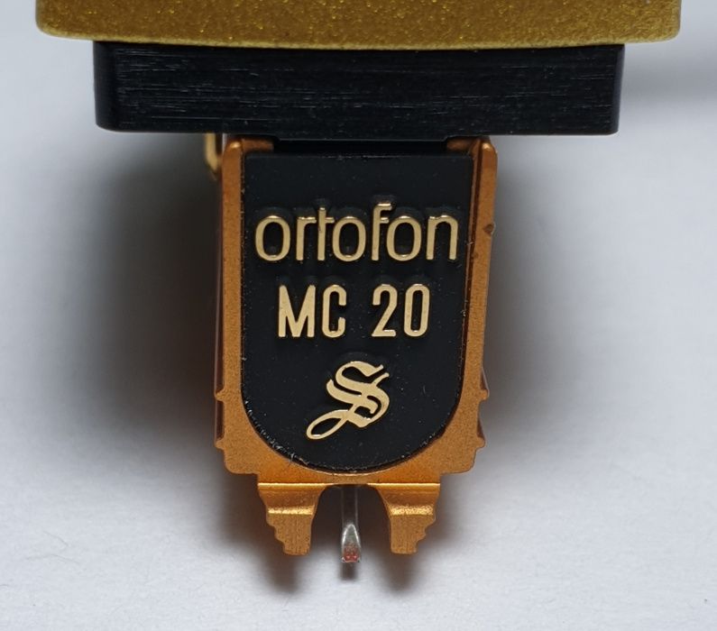 Картридж Ortofon mc20 supreme