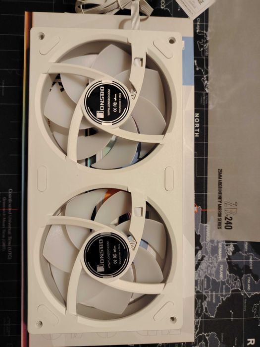 Ventilator pc dual Jonsbo