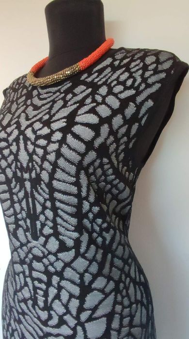 Rochie office Carmen Marc Valvo