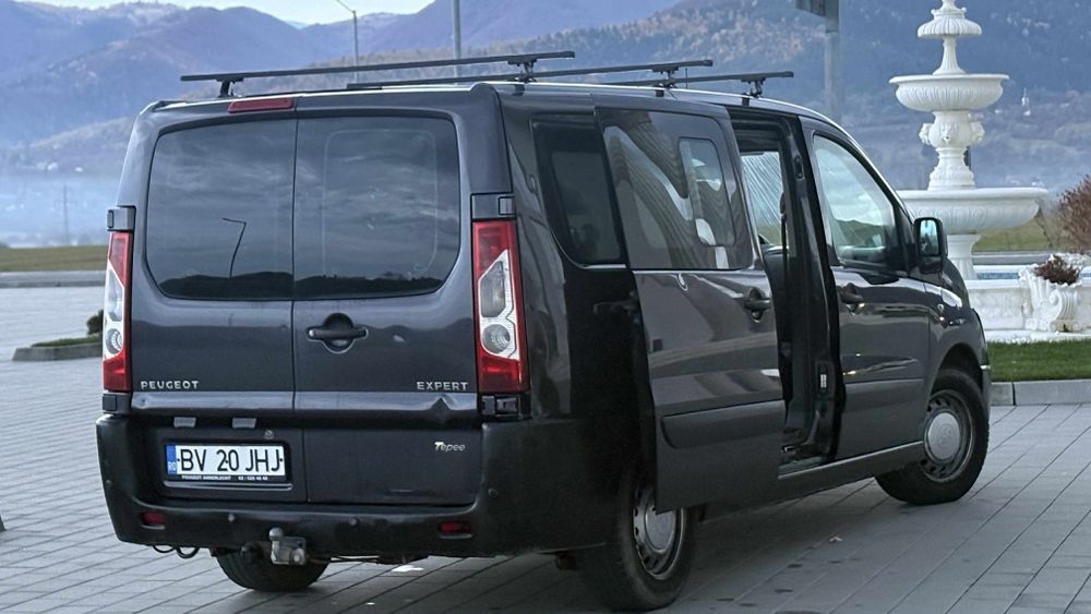 Peugeot Expert 2.0HDI 2011