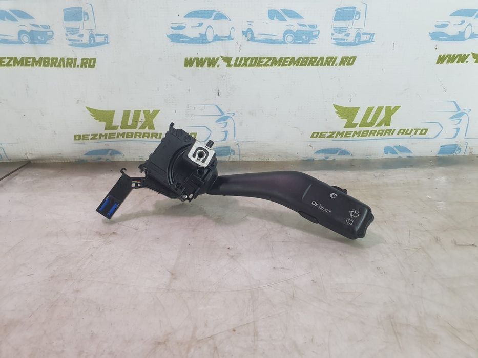 Maneta stergatoare stergator 1k0953519a Seat Leon 2 [2005 - 2009]