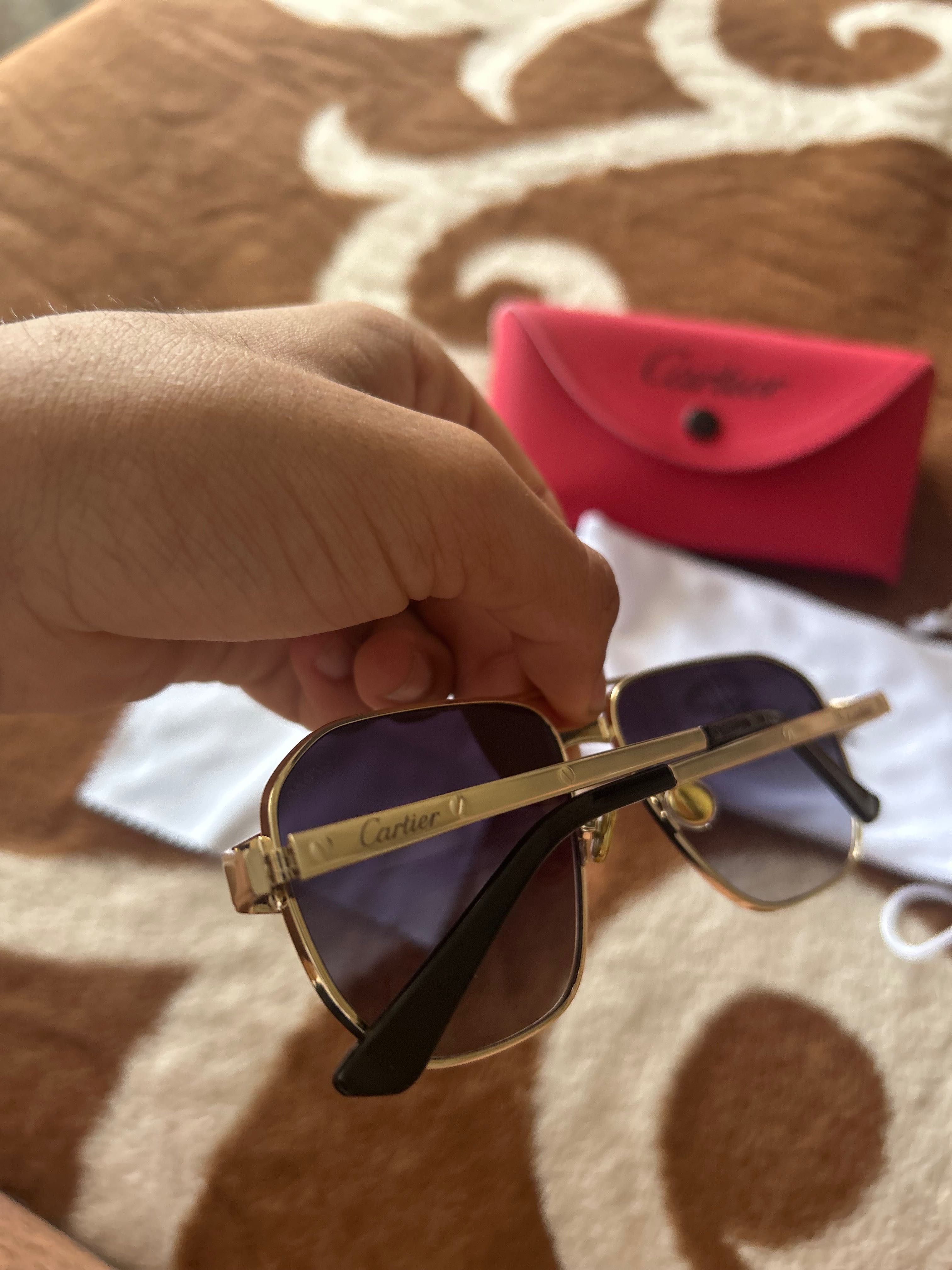 Очила на Cartier