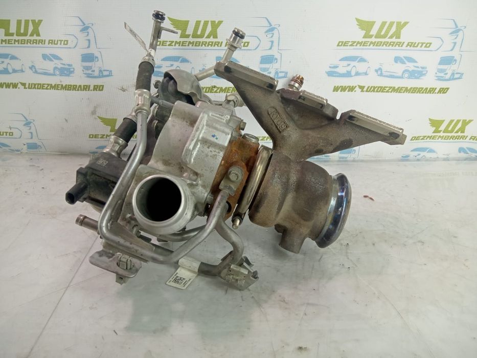 Turbo turbina 1.3 tce h5h470 144106434r Renault Kadjar 1 (facelift)