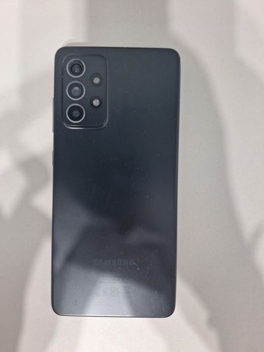 Samsung Galaxy A52s 5G - Defect