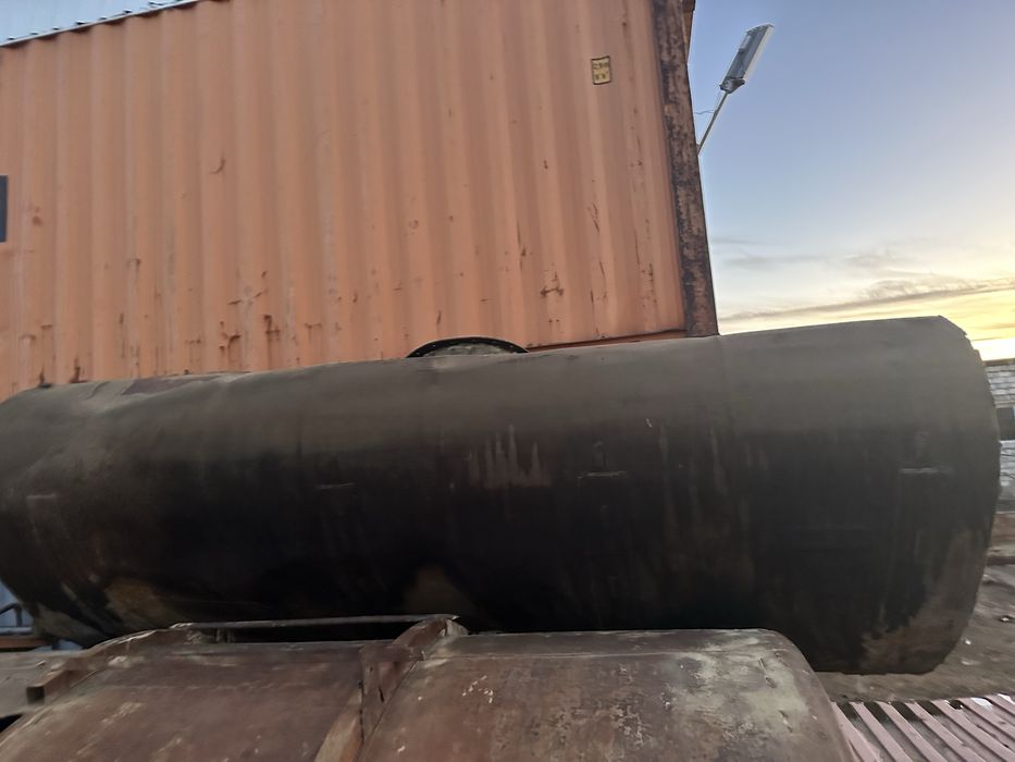 Бочка 8куб 16куб