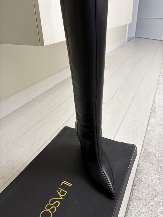 Cizme Il Passo piele naturala