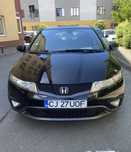 Honda Civic 1,4 i VTec, 100 cp, an 2011, euro 5, benzina+GPL