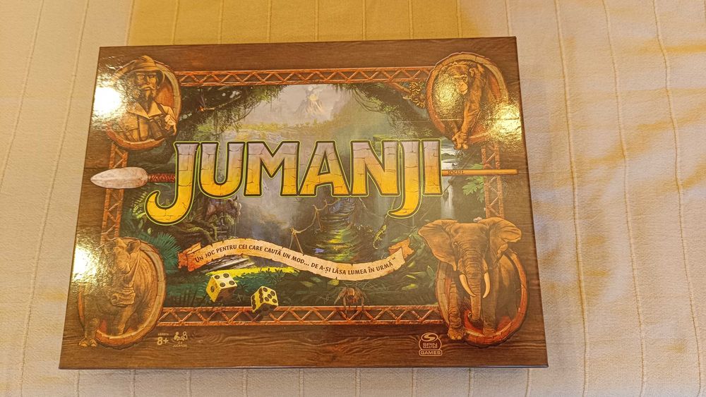 joc copii - JUMANJI