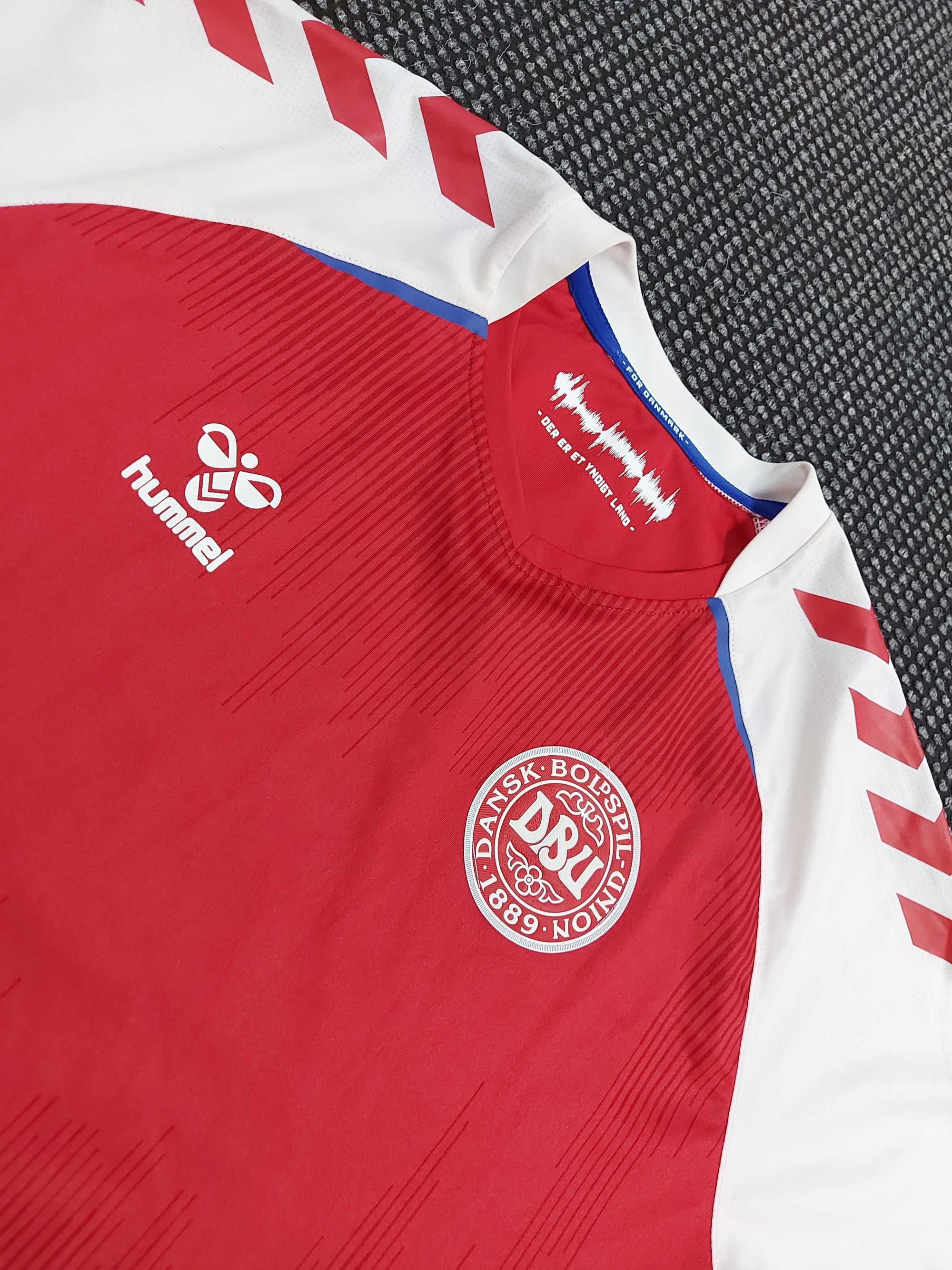 Hummel Denmark тениска L размер