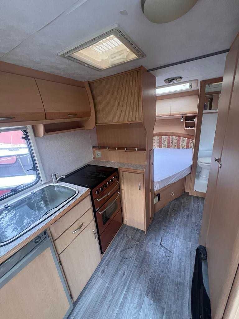 Продава се каравана Coachman Amara 530/4 (2009 г. )