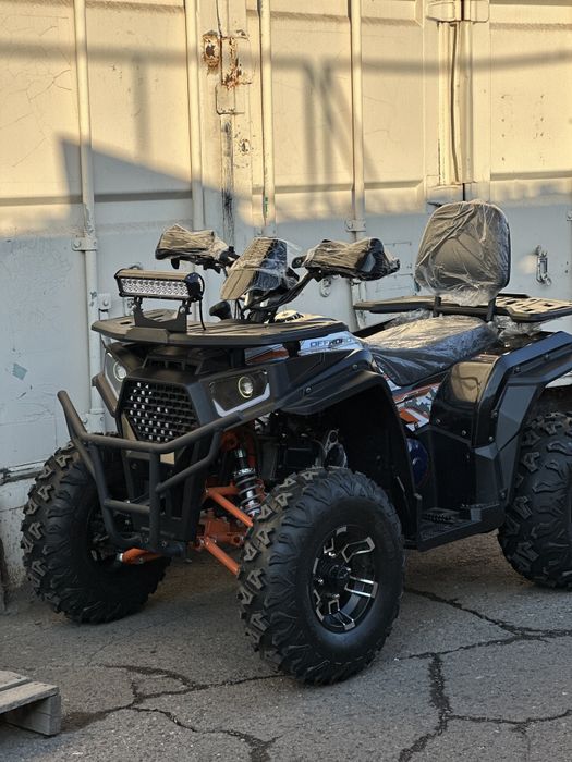 Квадроцикл DAZZLE 200