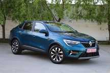 Renault Arkana E Tech HYBRID/Rate