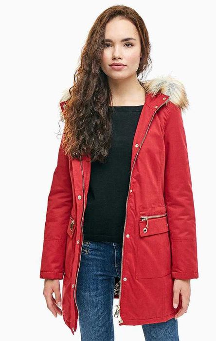 Liu Jo женско есенно яке парка размер IT 48 / XL / XXL