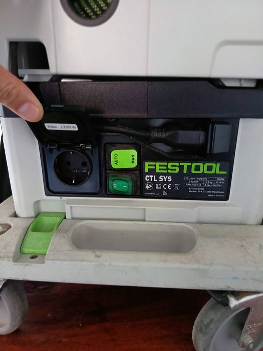 Festool CTL SYS  an 04.2025