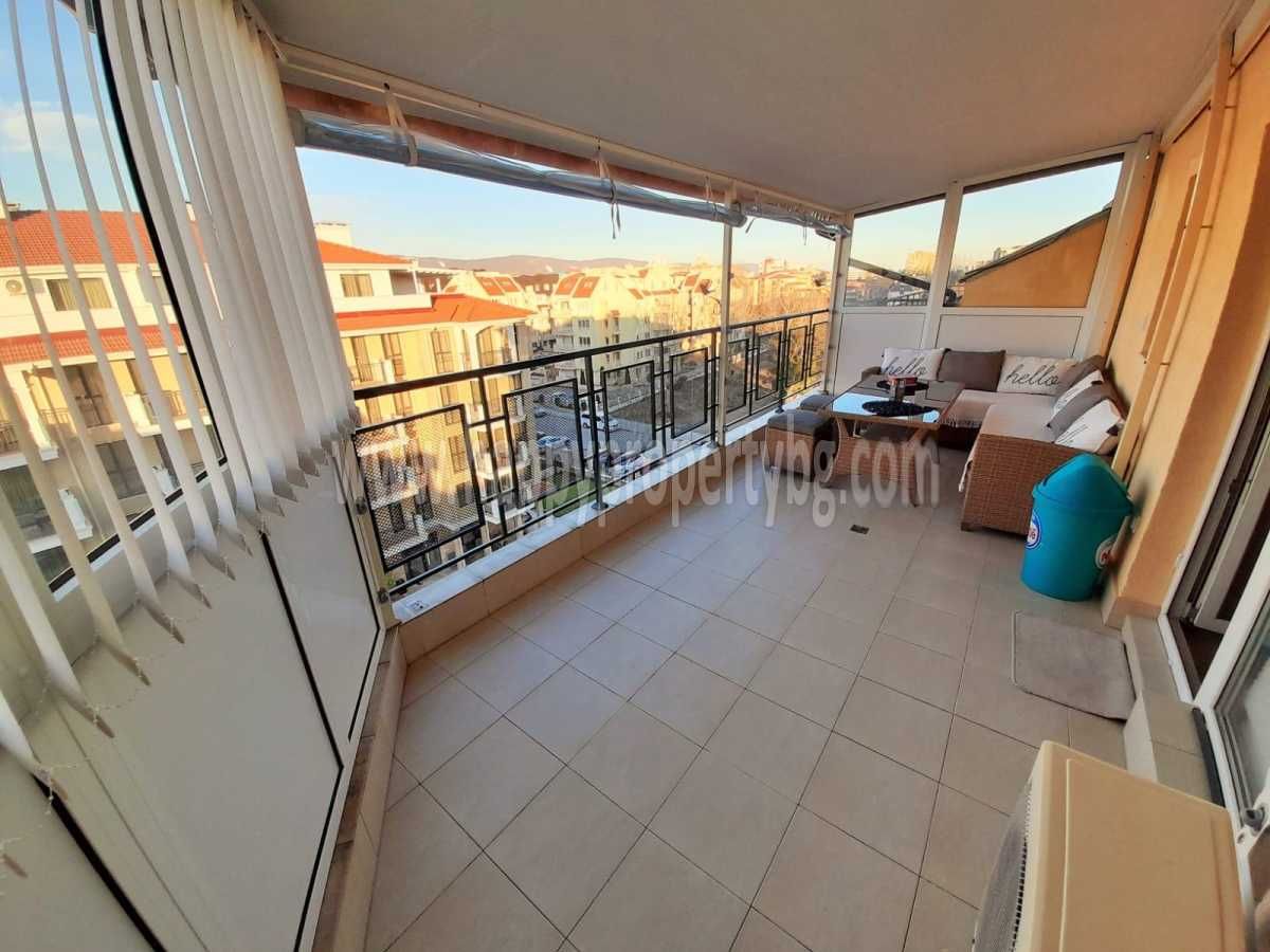 Продава се Едностаен апартамент в к.к. Слънчев бряг - 36 кв.м за 1167 €/кв.м - Снимка #10