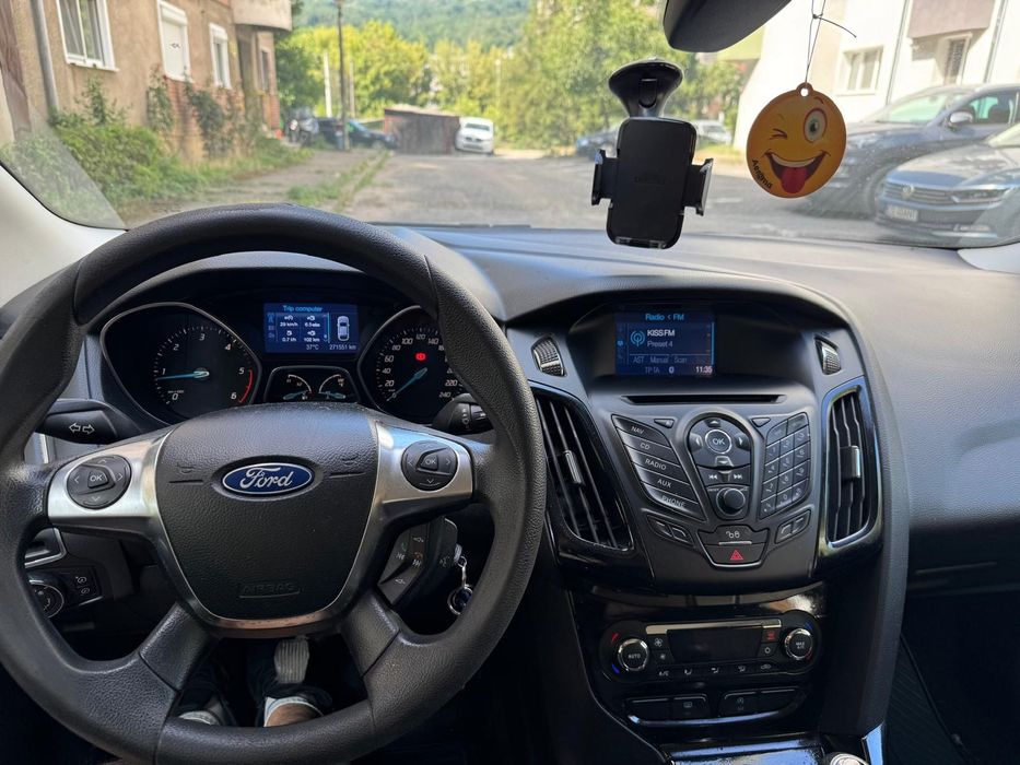 Vand Ford Focus 1.6 tdci