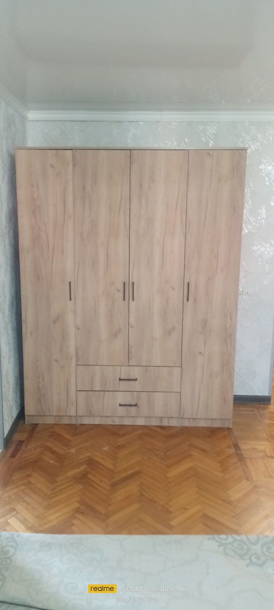 Сборка и разборка мебели