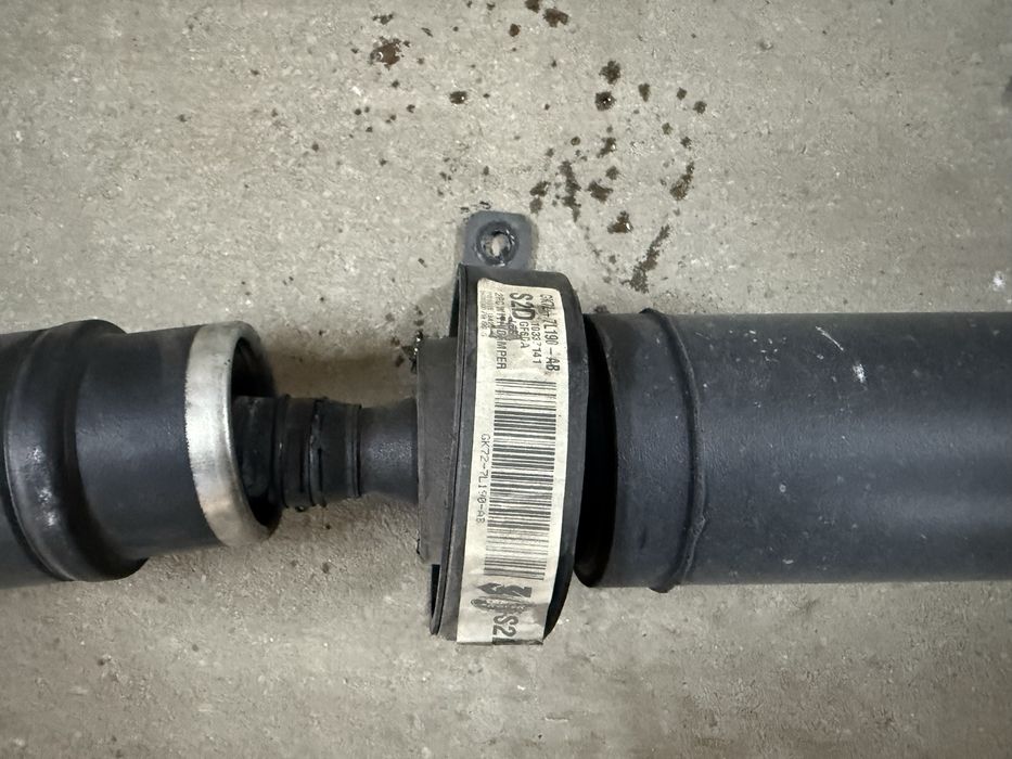 Cardan range rover discovery 2018