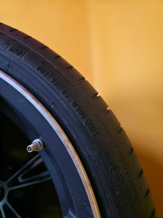 Roti Jante Anvelope VARA 5x112 19'' OEM BMW Seria 3 G20 Seria 4 G22