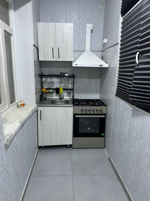 Сдается квартира, Мирабадский район, Куйлюк Массив 1  1/4/4