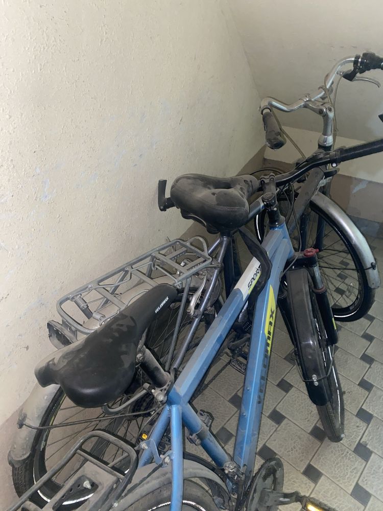 Velosiped srochno
