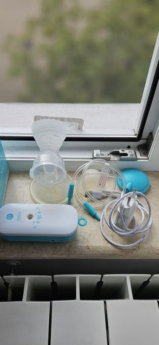 Pompa san electrica portabila U-grow