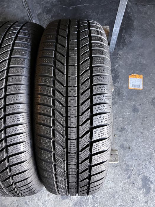 2 anvelope iarna ca NOI 225/65/17 , Continental , DOT 4323 , 8.4 mm