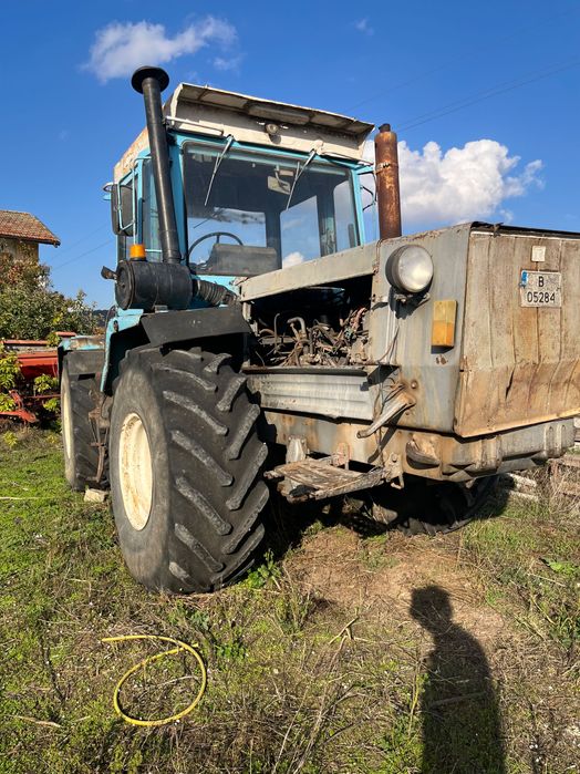 Т-150 Deutz-Fahr