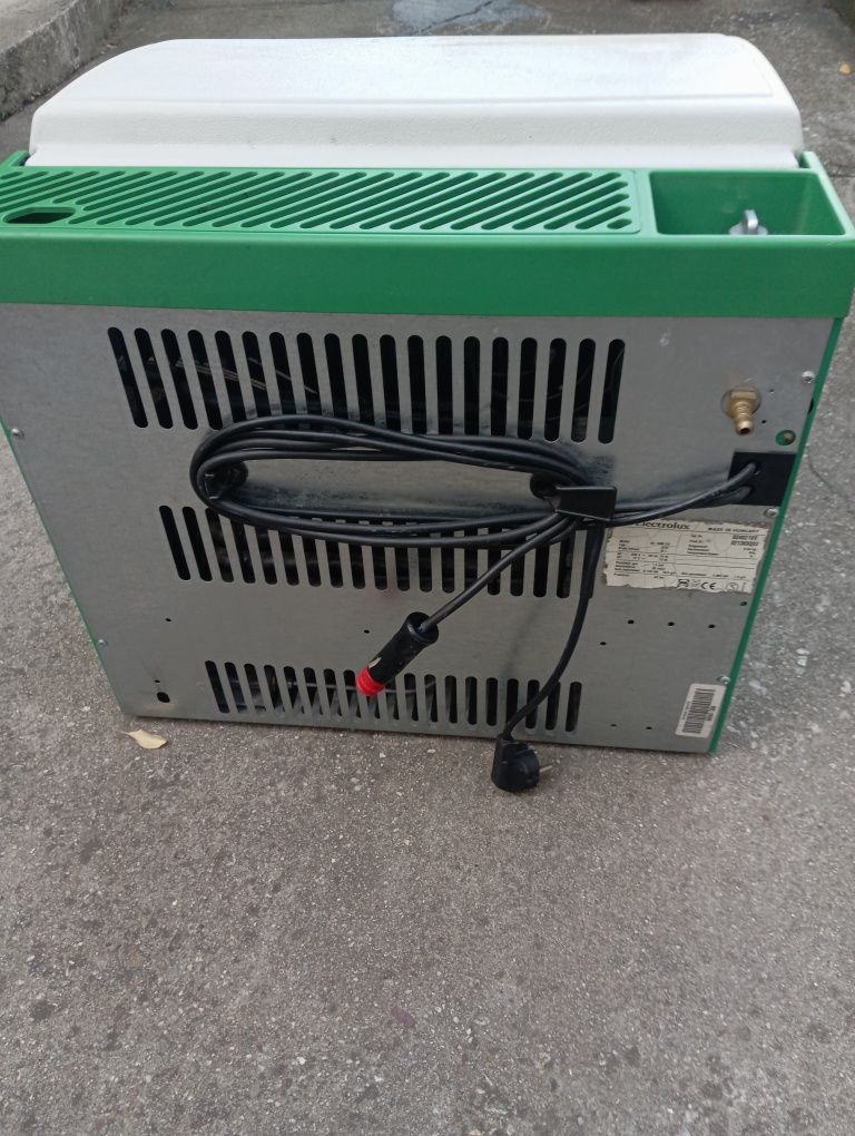 Хладилник на газ