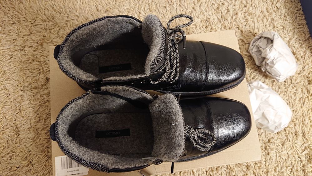 Ghete Ottimo marimea 40