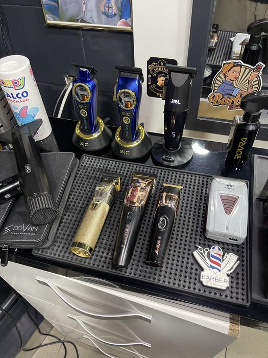 Masina  de tuns Kiepe Fuel