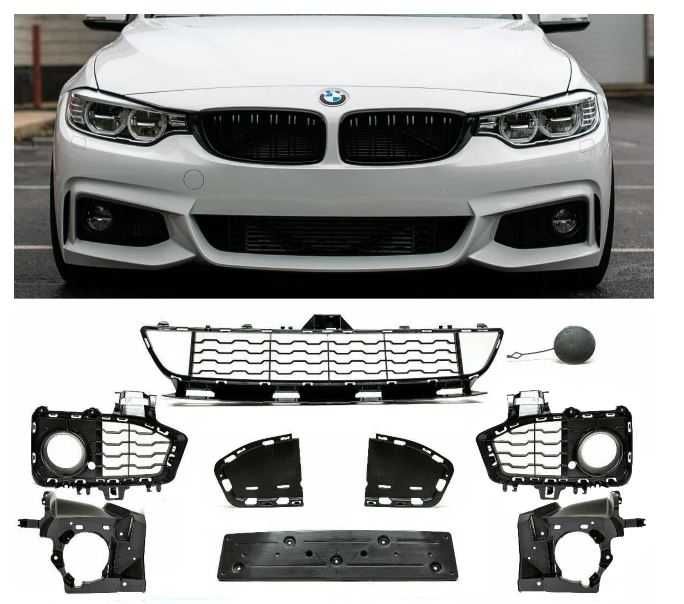 Suport Proiector BMW Seria 4 F32 F33 F36 Mtech Mpaket Stanga