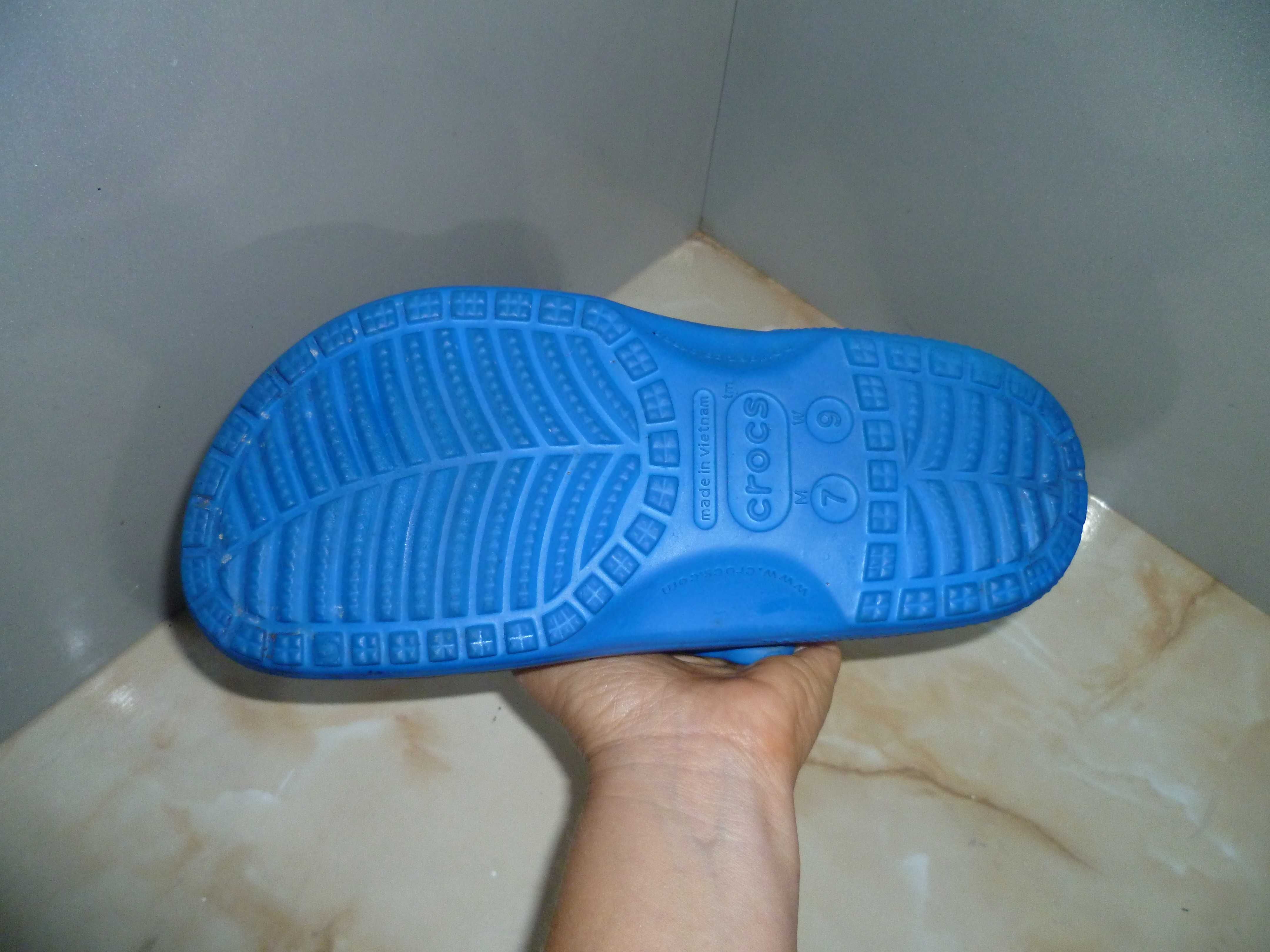 CROCS чехли №40.