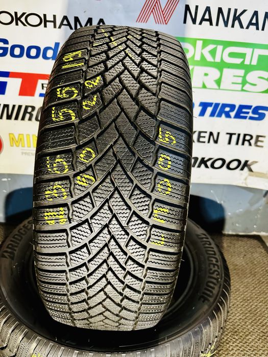 235/55 R19 105V XL - Bridgestone Blizzak LM005 M+S Oferta